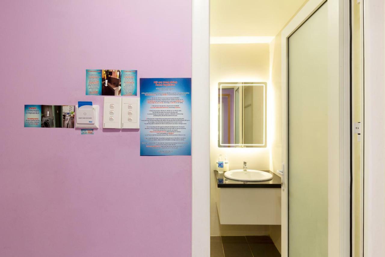 Apartamento Pham Ngu Lao Center Chill House #8 Ciudad Ho Chi Minh  Exterior foto