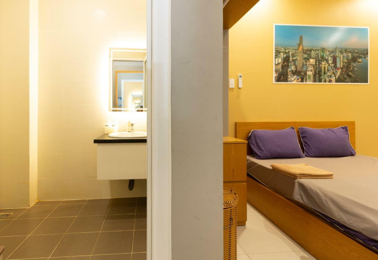 Apartamento Pham Ngu Lao Center Chill House #8 Ciudad Ho Chi Minh  Exterior foto