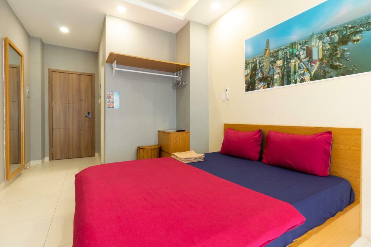 Apartamento Pham Ngu Lao Center Chill House #8 Ciudad Ho Chi Minh  Exterior foto